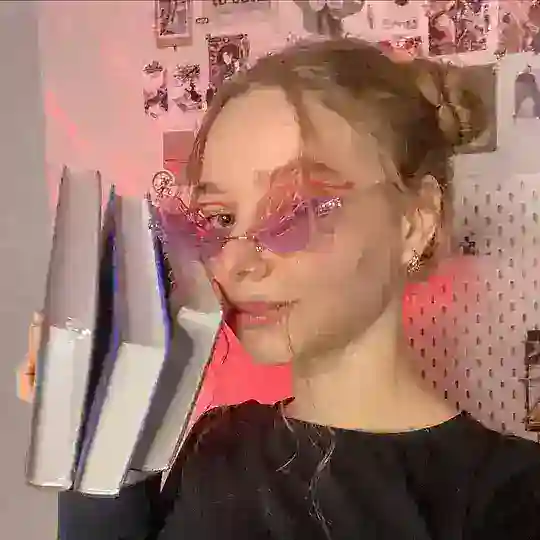 📚книжный мир 💜 chat