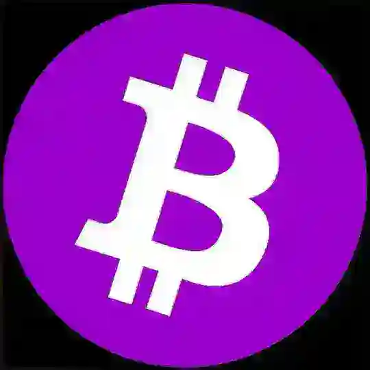 Purple Bitcoin - $PBTC