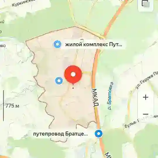ПУТИЛКОВО
