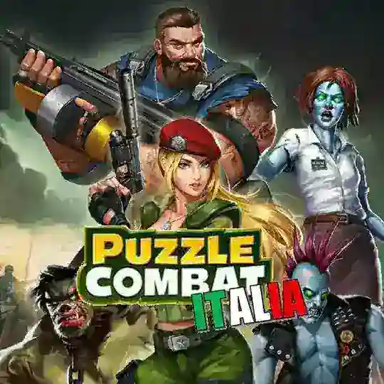 Puzzle Combat Italia