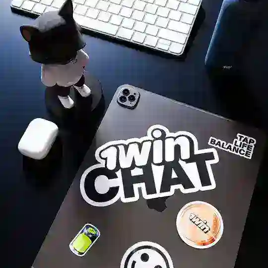 1win Token Chat 💙