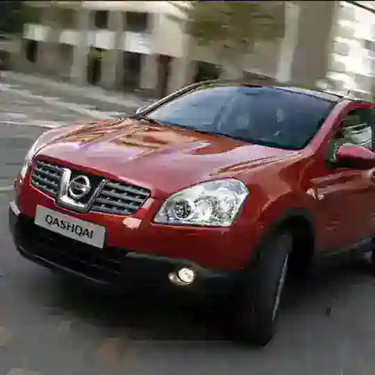 Nissan Qashqai J10 🚗🛠