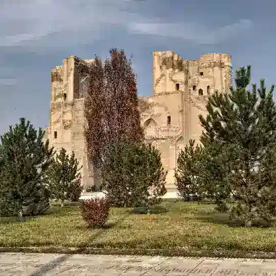 SHAHRISABZ:N1