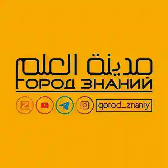 ЧАТ | ГОРОД ЗНАНИЙ