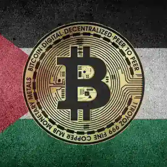 Palestine Supporters ( Crypto Donations )