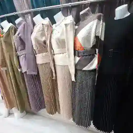 Кукон оптом ва дона кийимлар