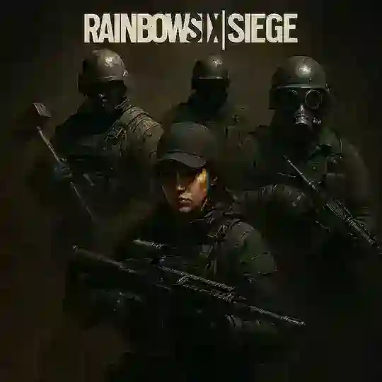 R6 TATTICI - CONSOLE Players