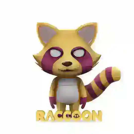 Raccoon Network |Metaverse | Web3.0 | Official Community