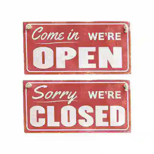 Чат открытий и закрытий