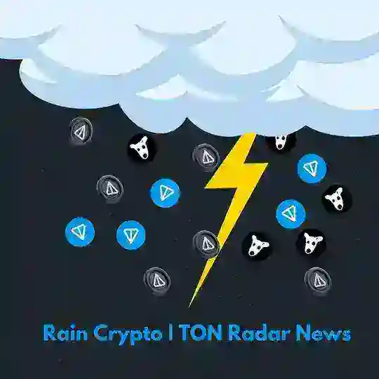 Rain Crypto Chat