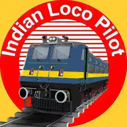 Railway Indian loco pilot