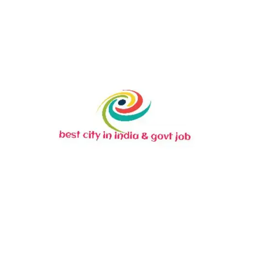 Best city in India & govt job
