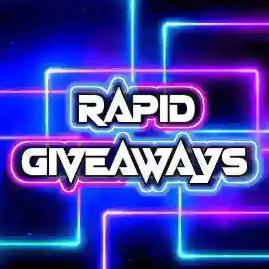 RAPID GIVEAWAYS ™ ᴄʜᴀᴛ