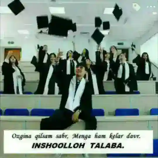 🏢🏢Bo‘lajak STUDENTLAR 🏢🏢