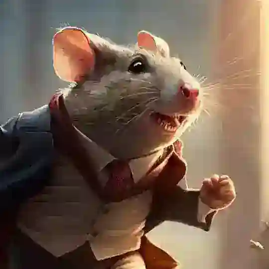 Rat Escape - Official