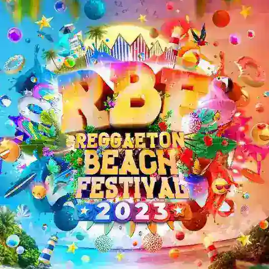Reggaeton Beach Festival Madrid RBF