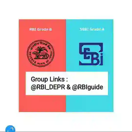 RBI DEPR | SEBI Research Stream
