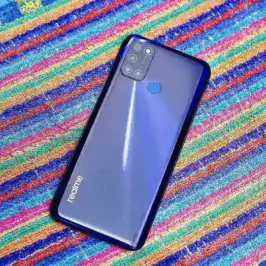 Realme C17 | Indonesia 🇮🇩