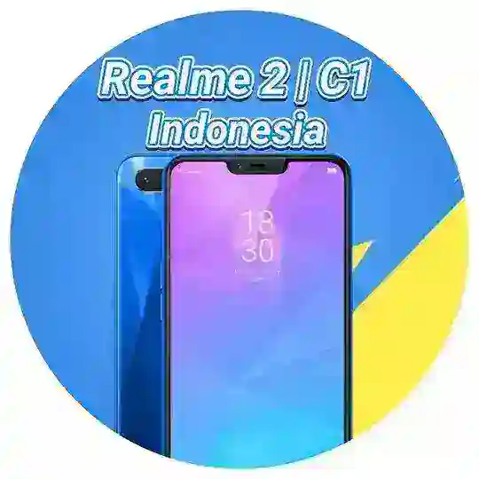 Realme 2 | C1 Indonesia🇲🇨