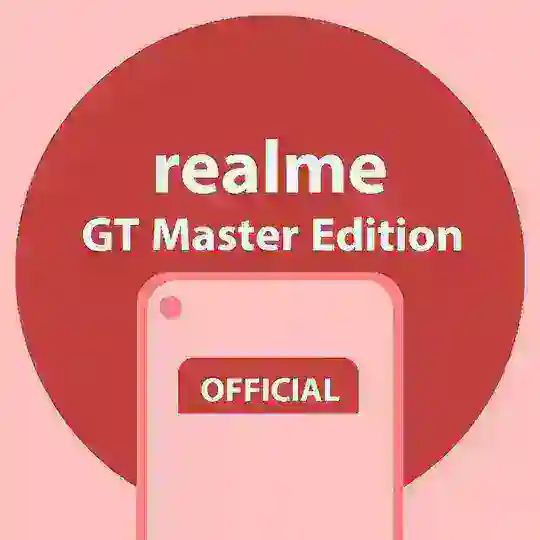 Realme GT Master Edition(Lunaa) | OFFICIAL