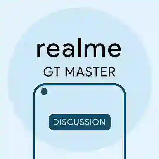Realme GT Master (lunaa) | OFFICIAL