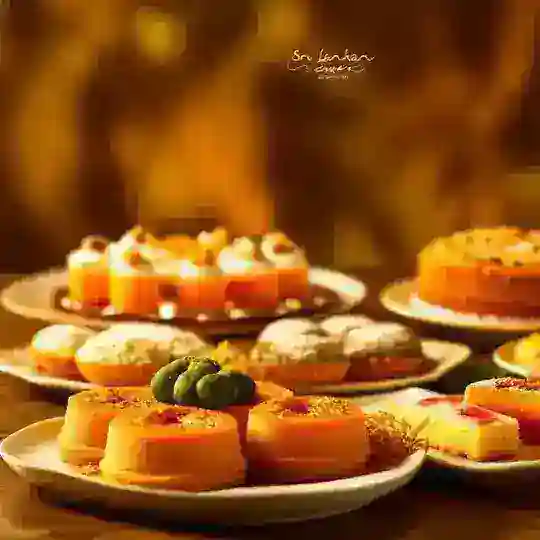Sri Lanka Sweet Recipes