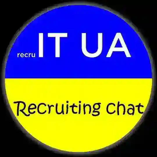 IT recruiting chat Ukraine