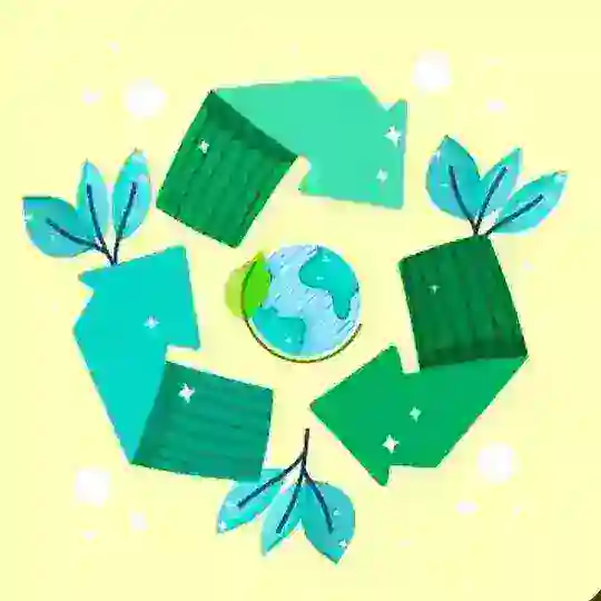 Сбор вторсырья в Северском районе