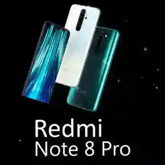 Redmi Note 8 Pro 🇹🇷 Türkiye