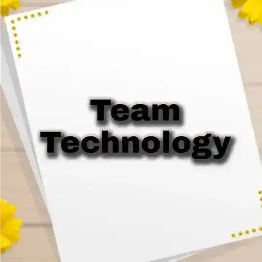 Team Technology