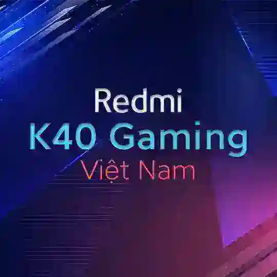 Redmi K40 Gaming (Poco F3 GT) VN