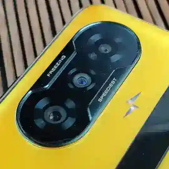 Redmi K40G - K50G Türkiye