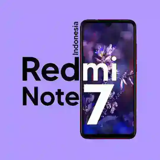 Redmi Note 7 | Lavender 🇮🇩