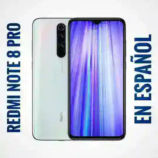 Redmi Note 8 Pro - Español