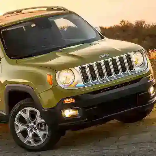 Jeep Renegade UA