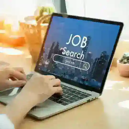 Research online job