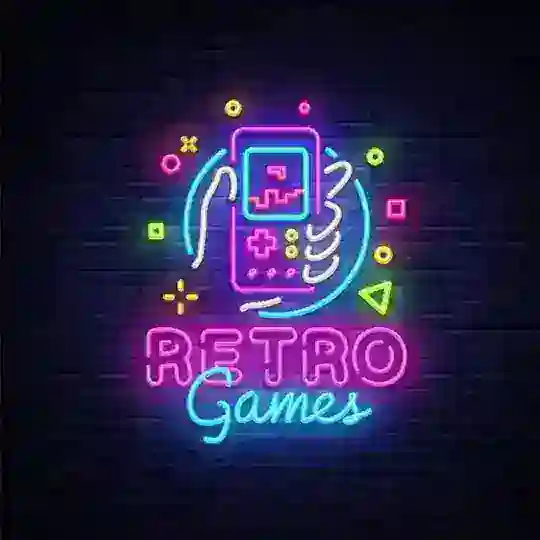 Retro Games EN