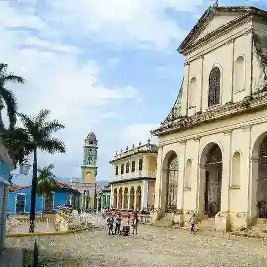 Mercadillo Trinidad - Cuba π¨πΊ