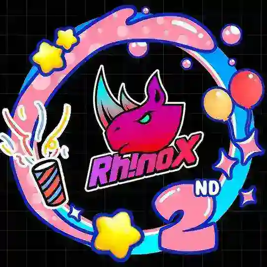 Rh!noX 華語