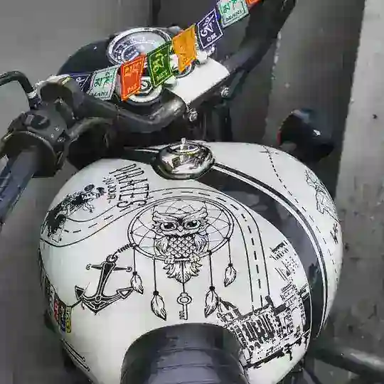 Royal Enfield Rider's Club
