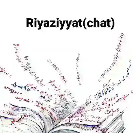 Riyaziyyat📝📚(chat)