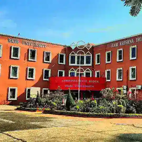 RKDF University Bhopal๐