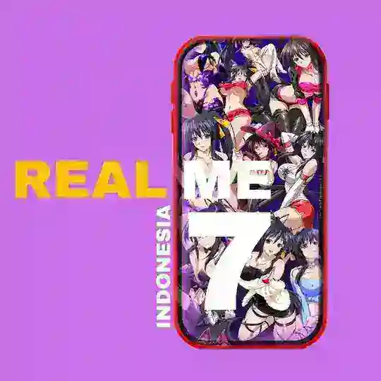 Realme 7 x Realme Narzo 20 Pro