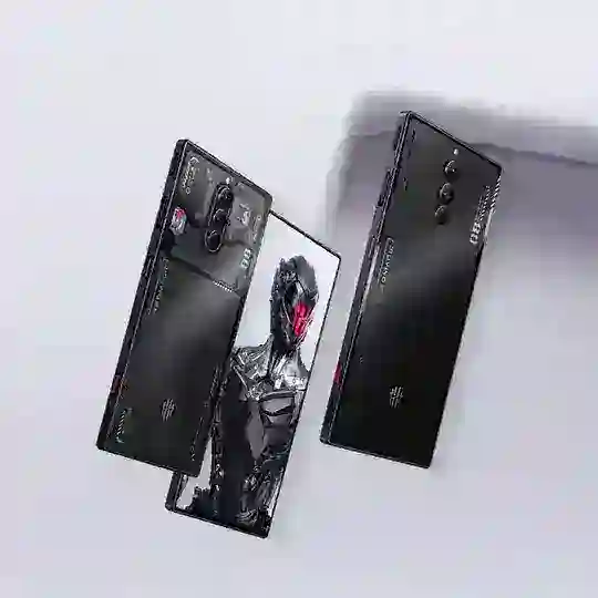 FIX_Redmagic 8 Series