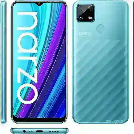 Realme Narzo 30A | Indonesia 🇮🇩