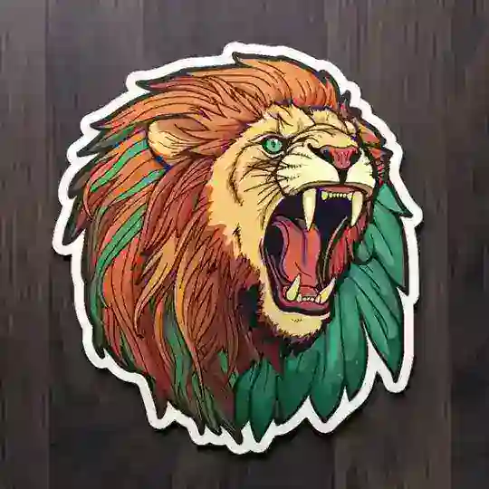 Roaring Lion Fiesta🦁