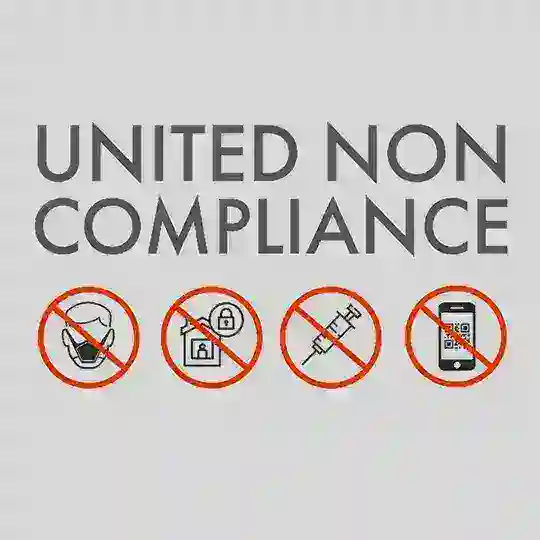 👥 UNITED NON COMPLIANCE 🚫