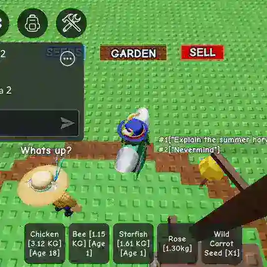 Grow a Garden халява здесь!