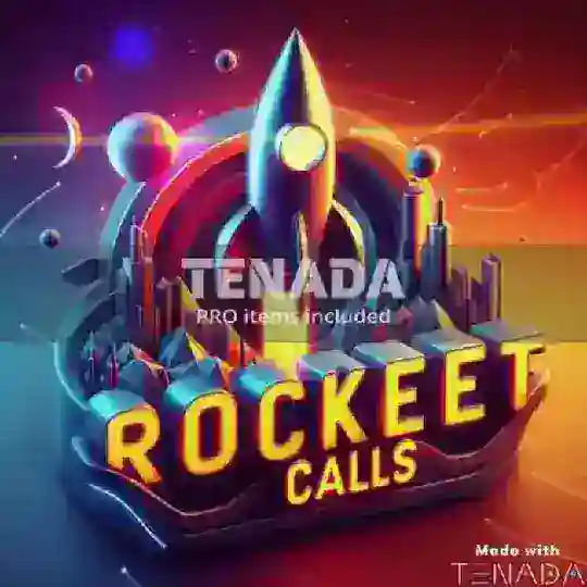 𝙍𝙤𝙘𝙠𝙚𝙩 𝙤𝙛 𝙍𝙚𝙘𝙚𝙞𝙫𝙚
