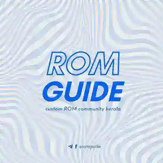 𝙍𝙊𝙈 𝙂𝙐𝙄𝘿𝙀 / 𝘊𝘶𝘴𝘵𝘰𝘮 𝘙𝘖𝘔 𝘊𝘰𝘮𝘮𝘶𝘯𝘪𝘵𝘺 𝘒𝘦𝘳𝘢𝘭𝘢